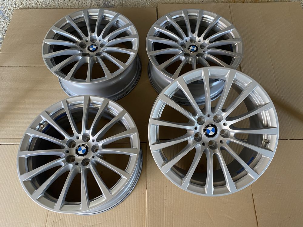 18 цола 5 х 112 мм БМВ , BMW G 30 , G 31 , G 20 , G 11 , G 12