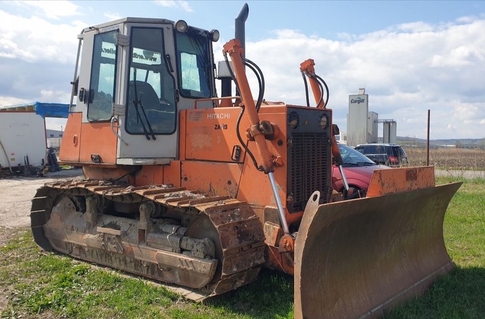 Buldozer Hitachi an 1995