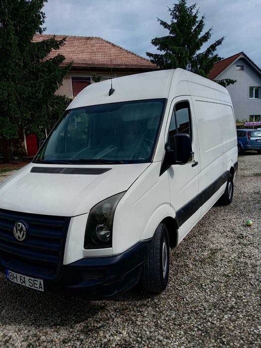 Vw CRAFTER, 2010