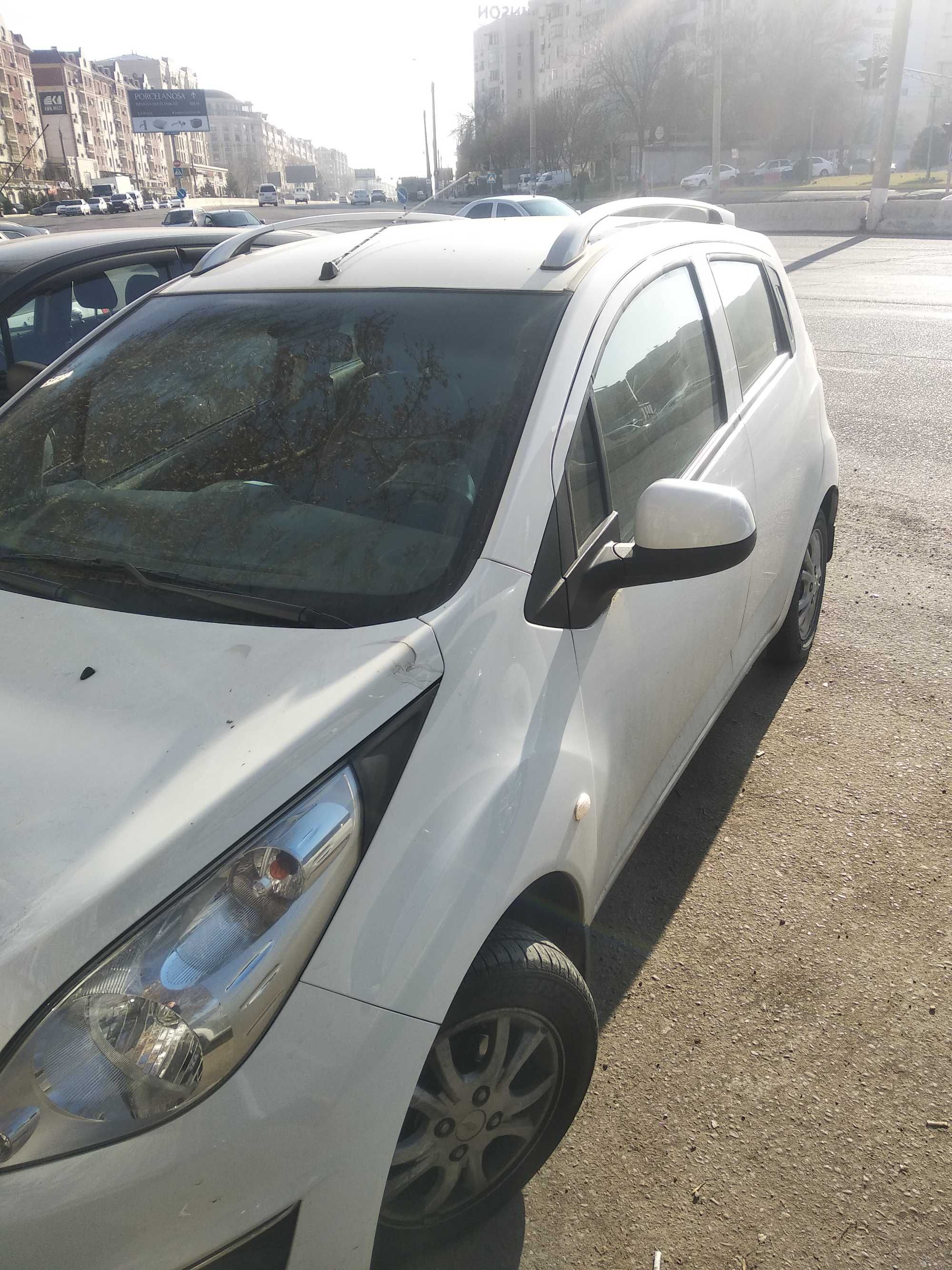 Spark avtomat 2023