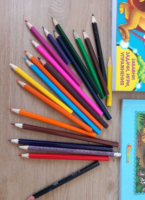 Детски забавни книги