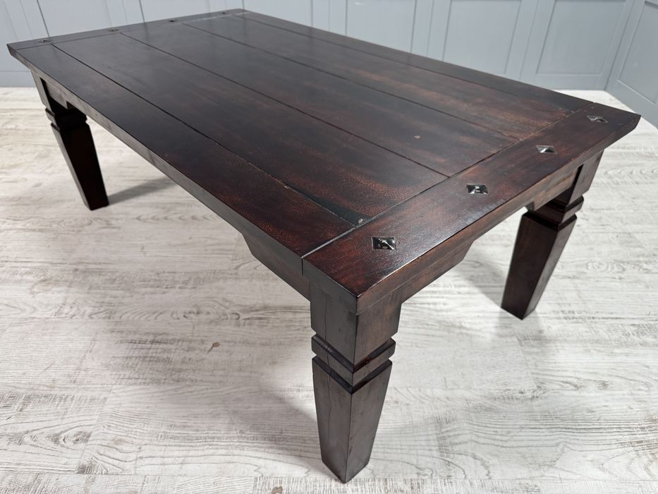 Рустикална холна маса масив Д1105