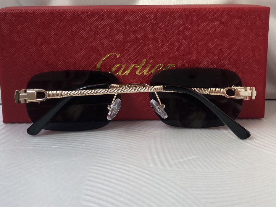 Mъжки Дамски слънчеви очила овални елипса 4 цвята