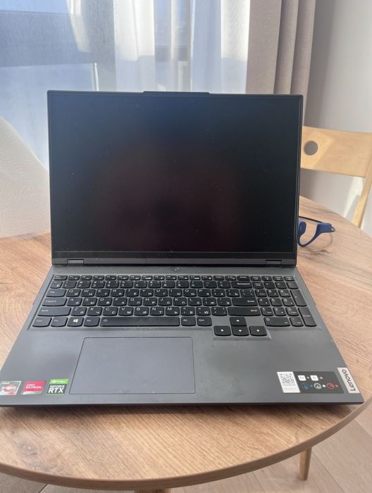 Ноутбук Леново, Lenovo Legion 5 Pro