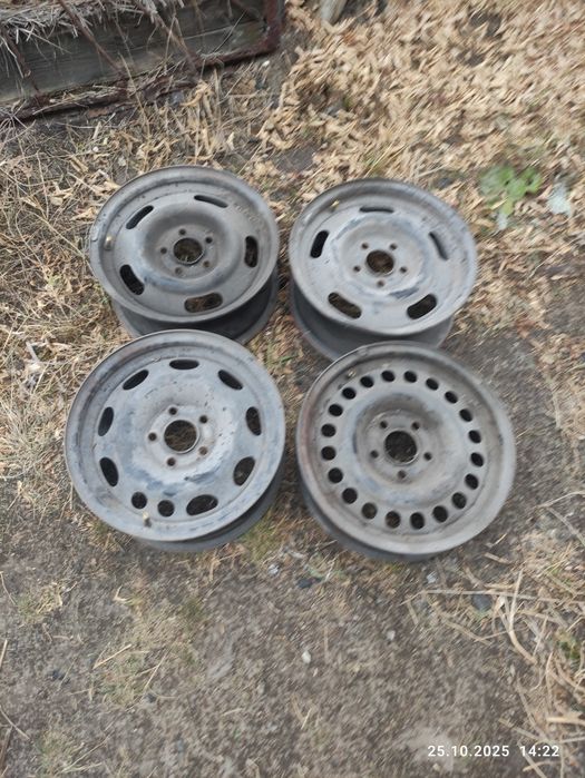 Продам железные диски