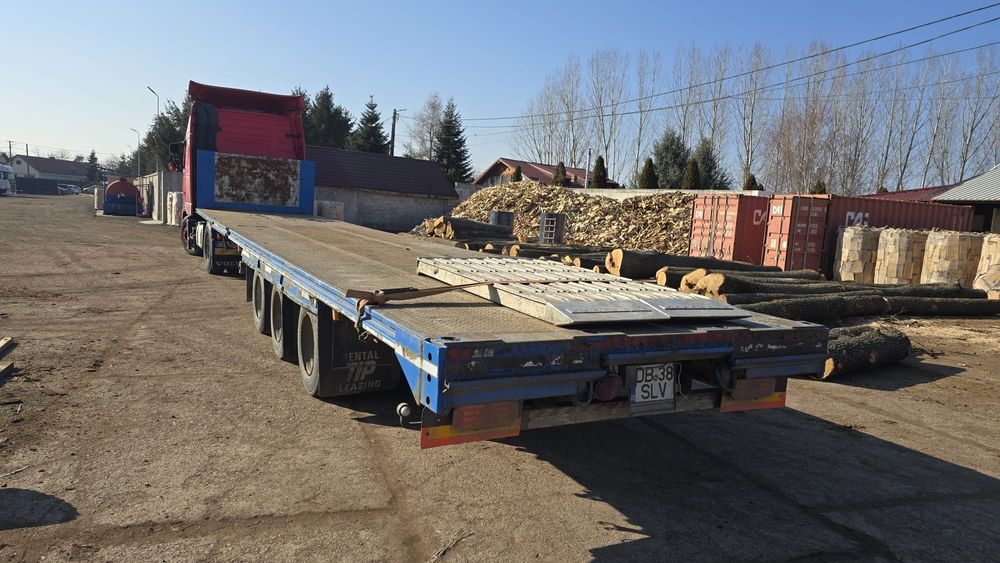 De vanzare Volvo fh 440 + trailer