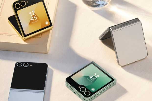Samsung Galaxy Z Flip 6 256/512гб  новые 2024 года