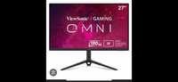 New 2024 View Sonic Gaming OMNI. 180 Hz. IPS. 2k. 27inch. Free Sync