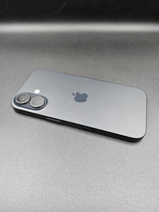 Hope Amanet P5-iPhone 16 Black, 128GB/100%, Liber retea !