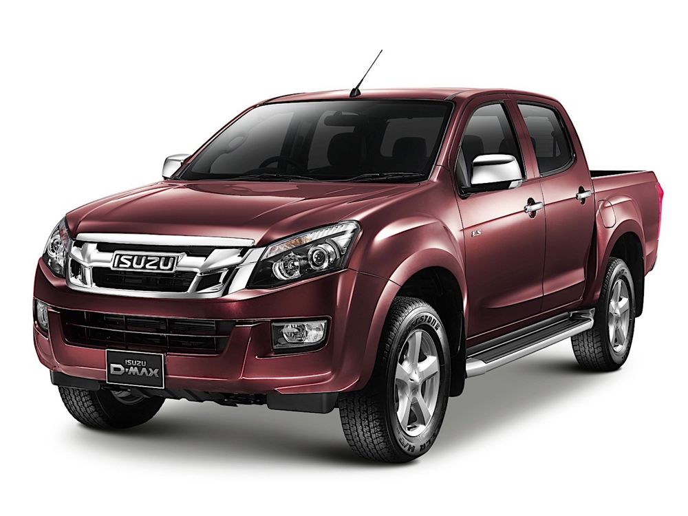 Акция!!! Коврики (полики) салона Isuzu D-Max