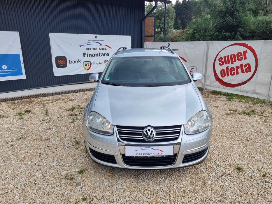 Volkswagen Golf 5 Break  1.9 TDI – 105 CP – 2008 Inmatriculat RO