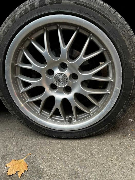Vand jante cu anvelope 225/45/R17