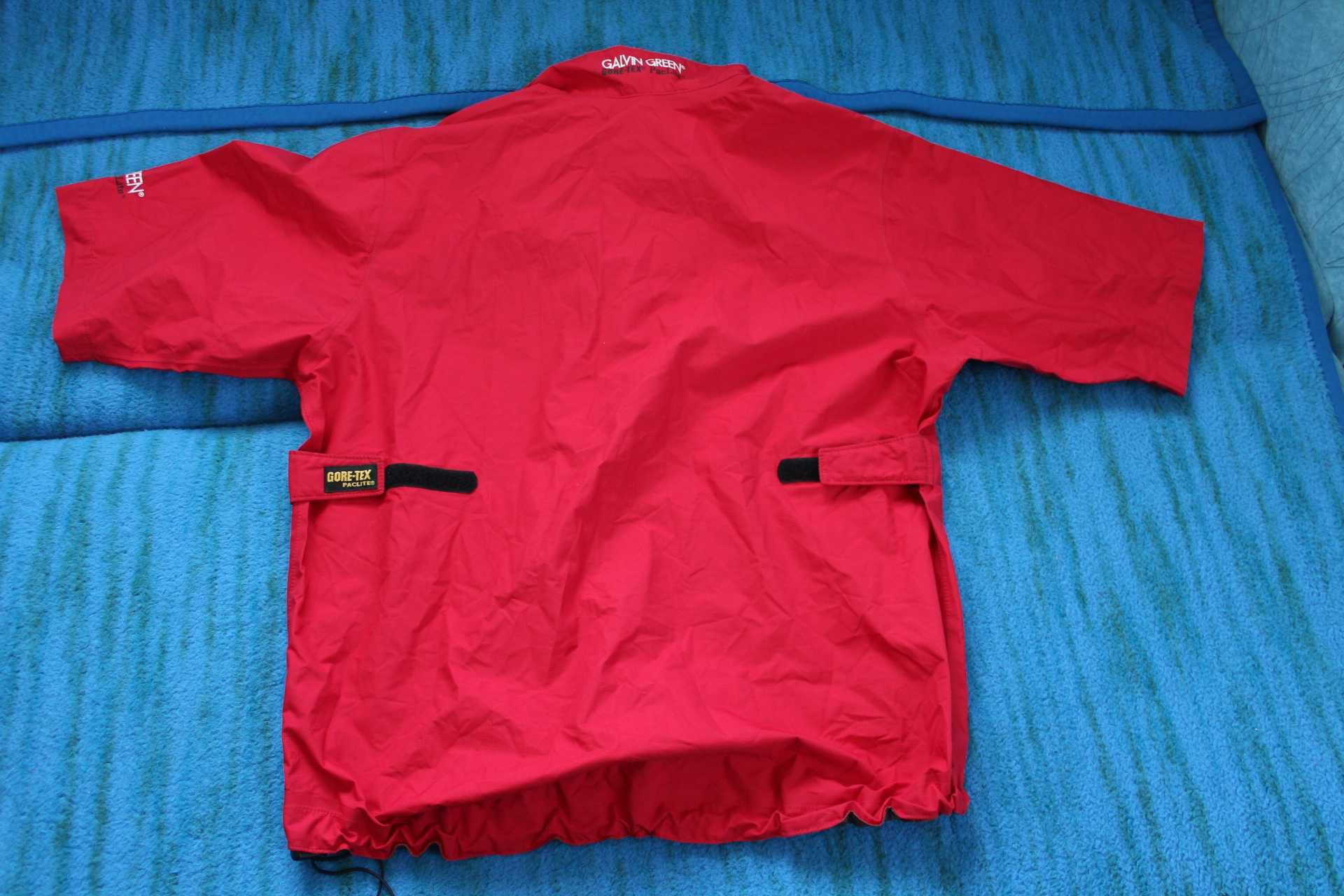 Fas Galvin Green gore-tex paclite S si camasa Gaastra Antarctica XL