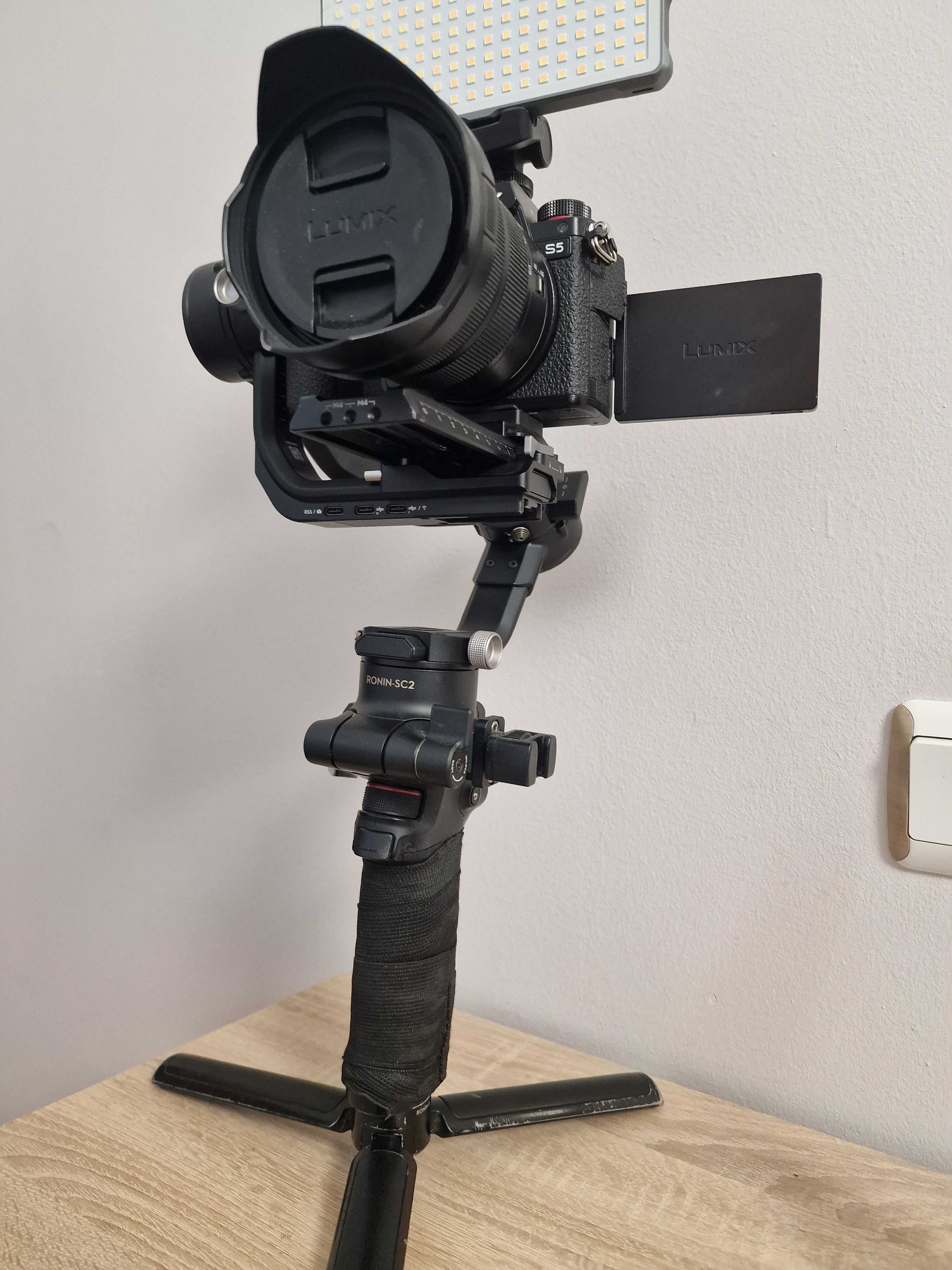 Стабилизираща стойка DJI Ronin SC2