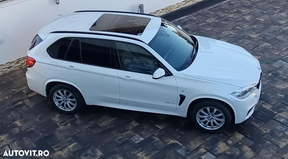 Vând X5 pachet M