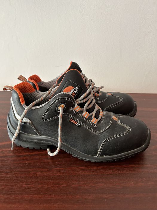Pantofi de lucru bombeu Stonekit (Strauss)