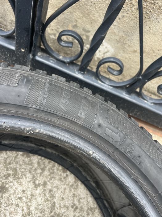 Cauciucuri m+s 205/50/17 Kleber