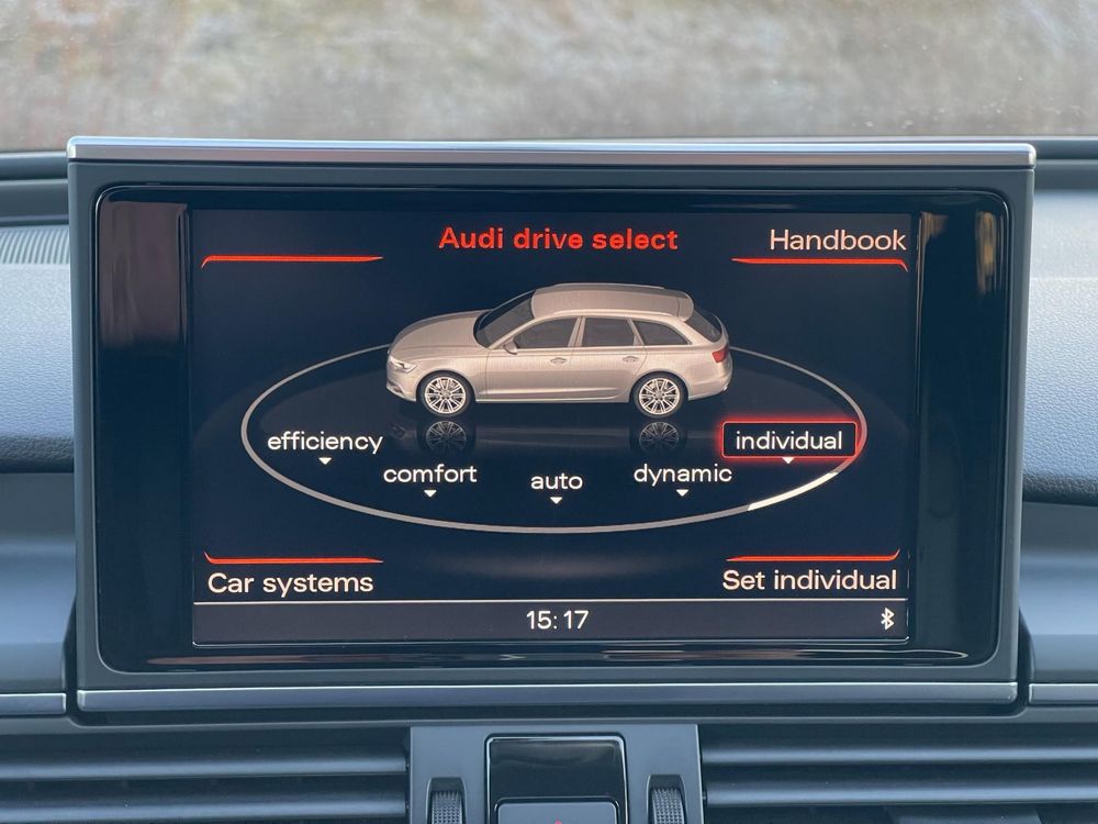 Audi A6 C7 Avant 2.0 TDI Automat 163 CP Panoramic