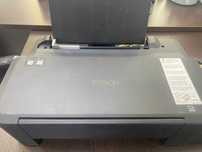 принтер цветной Epson