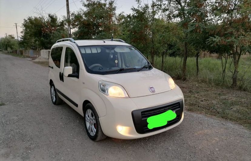 Capota Fiat Qubo Fiorino