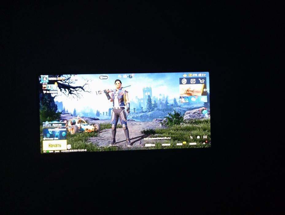 Redmagic 8s pro  16/512