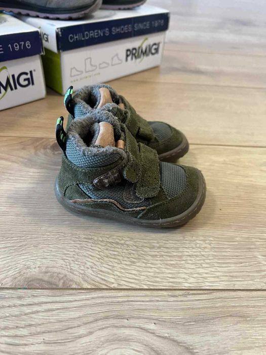 Зимни детски боти - ботушки