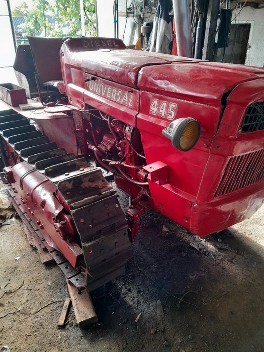 Tractor 445 senilat