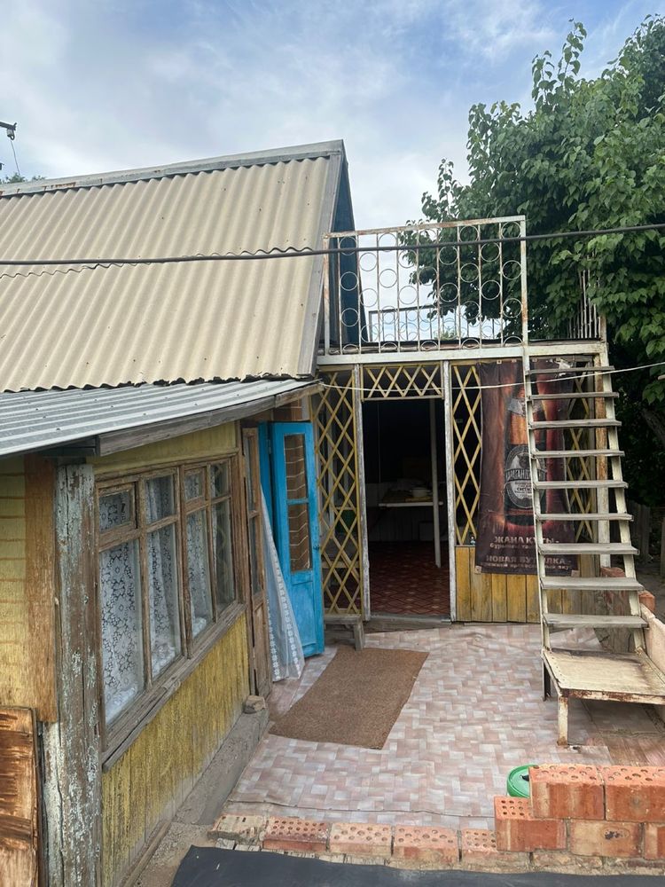 Продается дача в автообъединении ухоженная, с урожаем