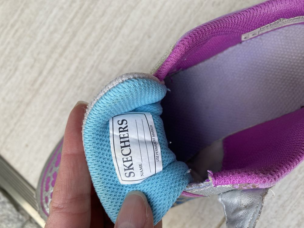 Детски маратонки Skechers