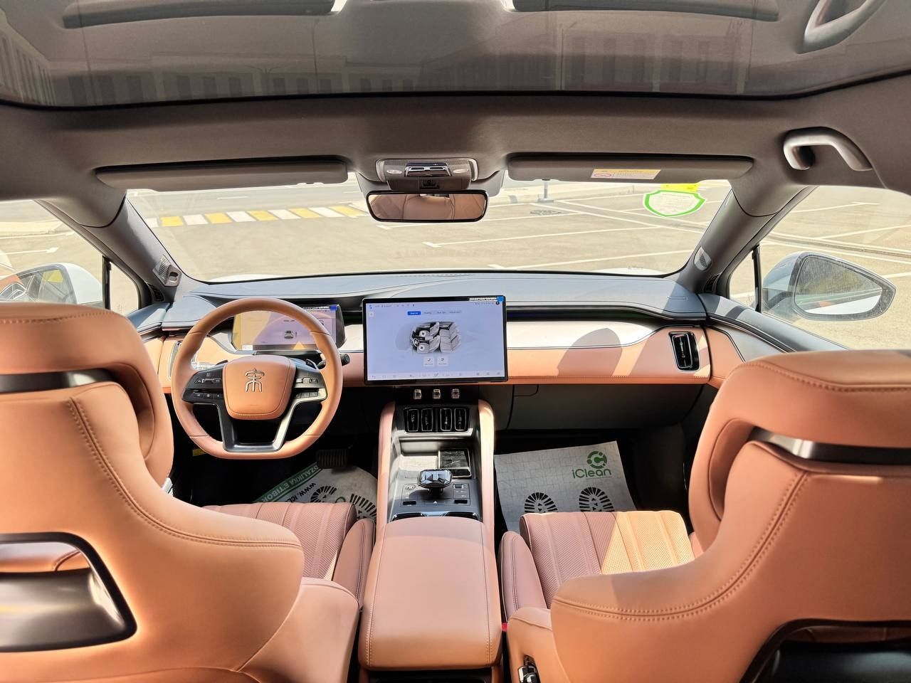 BYD SONG L 2024 4