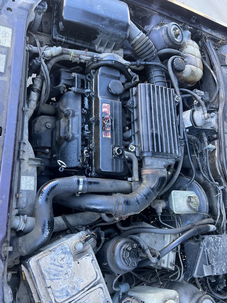 Opel Vectra A 1.7 дизел НА ЧАСТИ