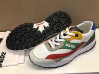 Dsquared2 sneakers 45, autentici, full box, retail 579