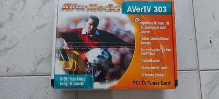 AVer TV 303 - компютърен ТВ плеар
