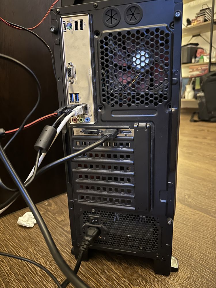 Gaming PC RTX2060