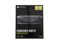 Memorii Ram Corsair VENGEANCE RGB RT 32GB (2x16GB) DDR4 3600MHz / Noi