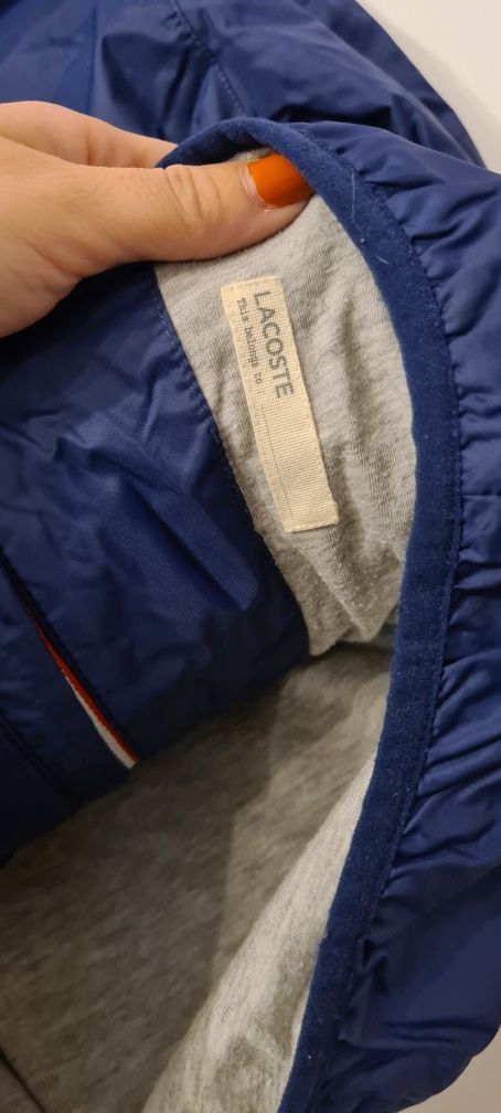 Geaca vant/ploaie Lacoste 10 ani(next,h&M,gap