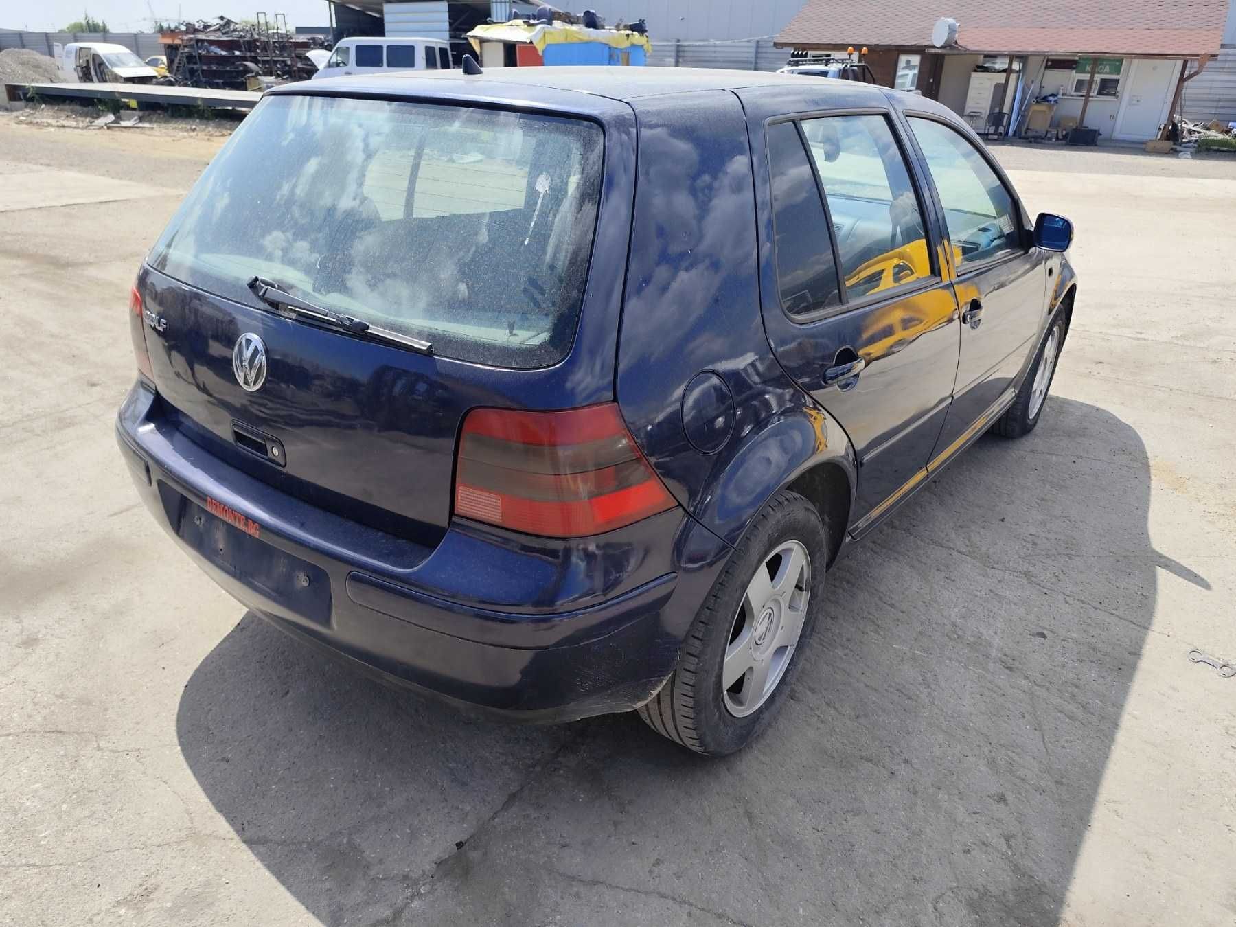 VW Golf 1.6 - 101к.с - 1999г. на части