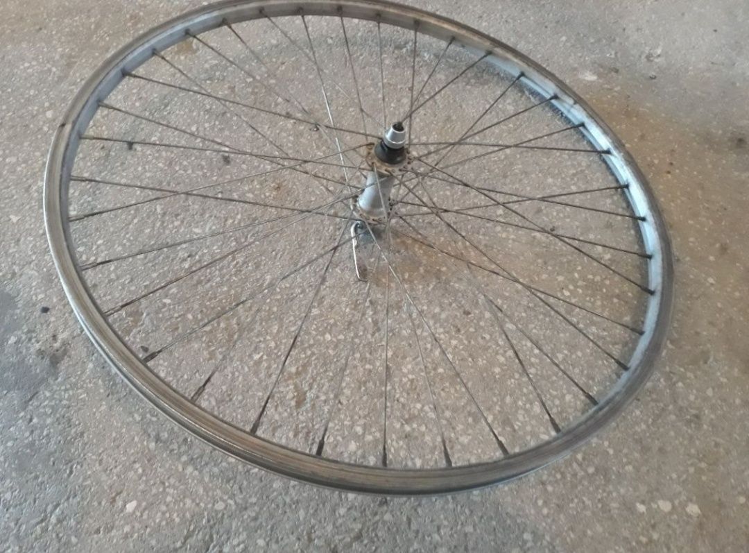 Janta bicicletă 26 quick release
