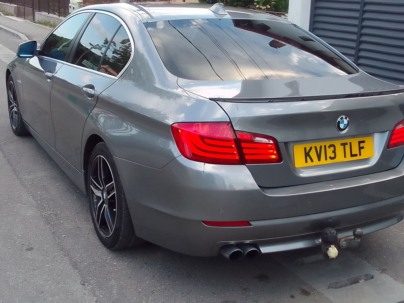 Bmw seria  520se