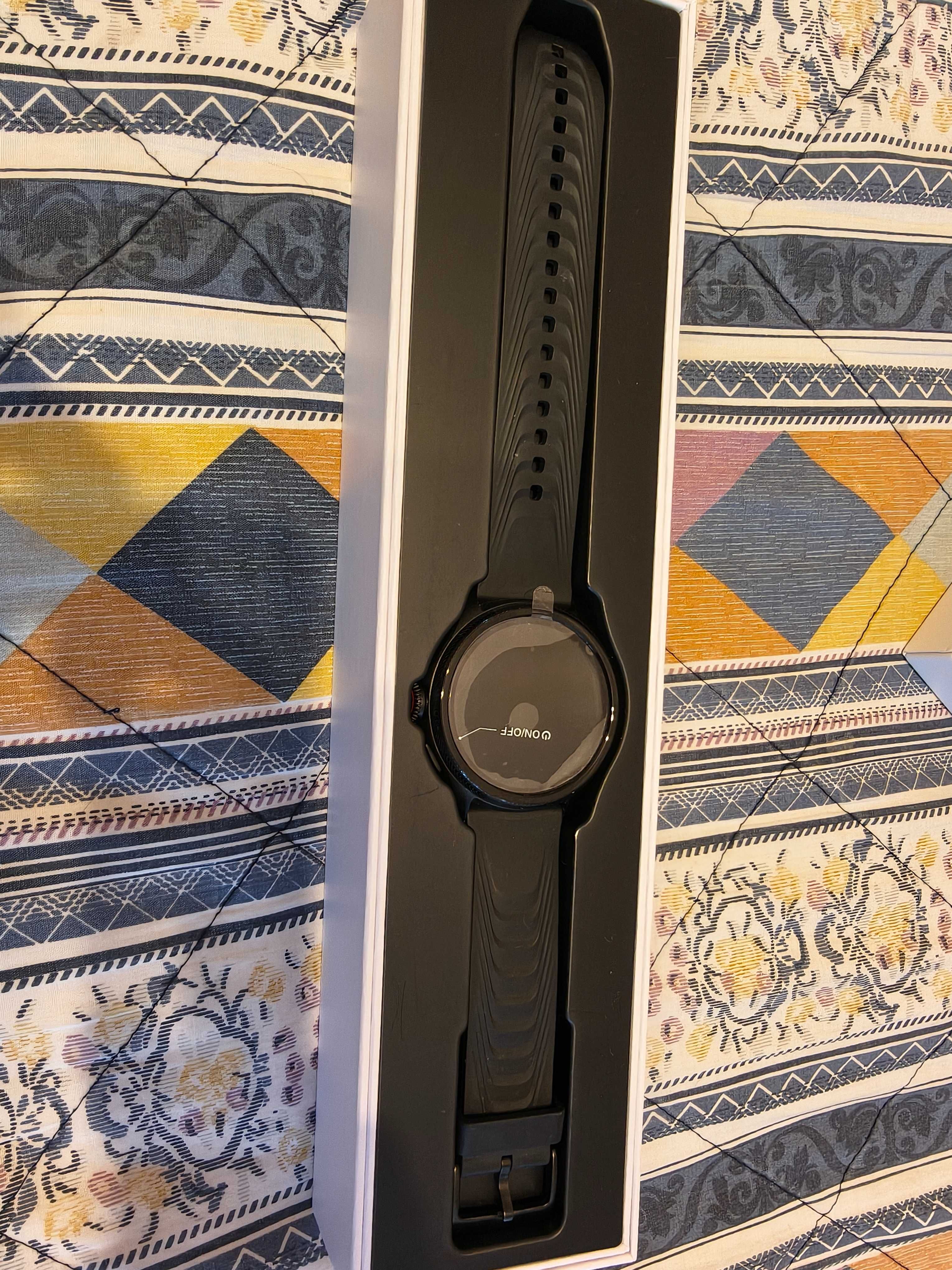 Смарт часовник Ticwatch Pro 5 Enduro