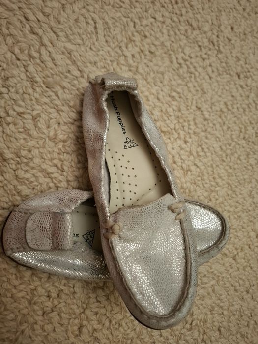 Mocasini Hush Puppies