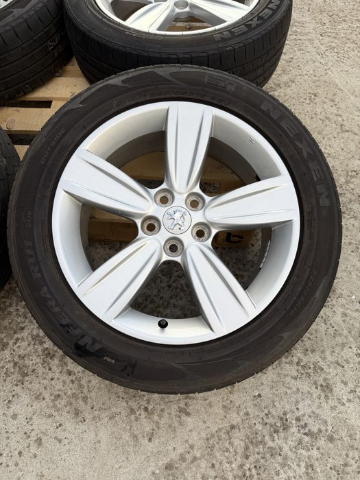 Джанти за peugeot 4008, mitsubishi outlander 18 5x114.3