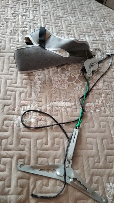 Продам петлю Глиссона, тренажёр для шеи