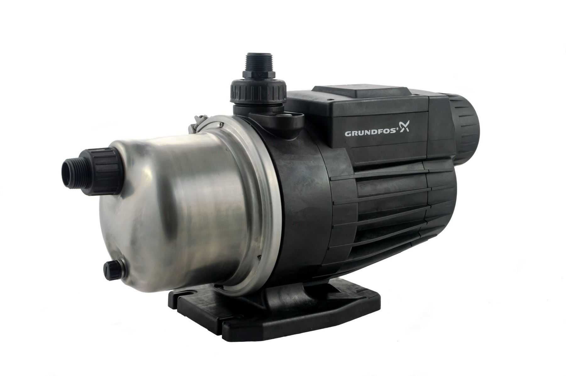Продам насосную станцию Grundfos MQ 3-35