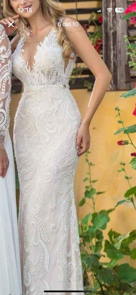 Rochie mireasa Maya Fashion - Sirena