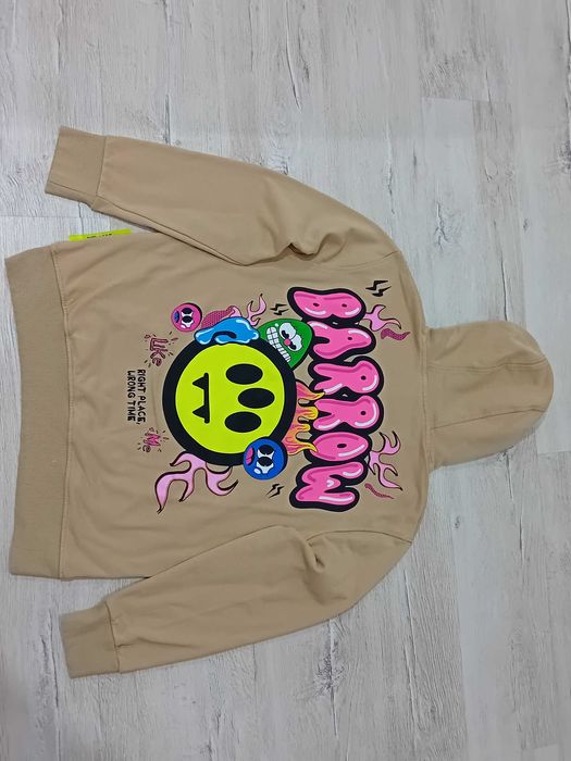 Hanorac cu glugă Barrow, L-Hanorac cu glugă dublă Bape-A Bathing Ape M