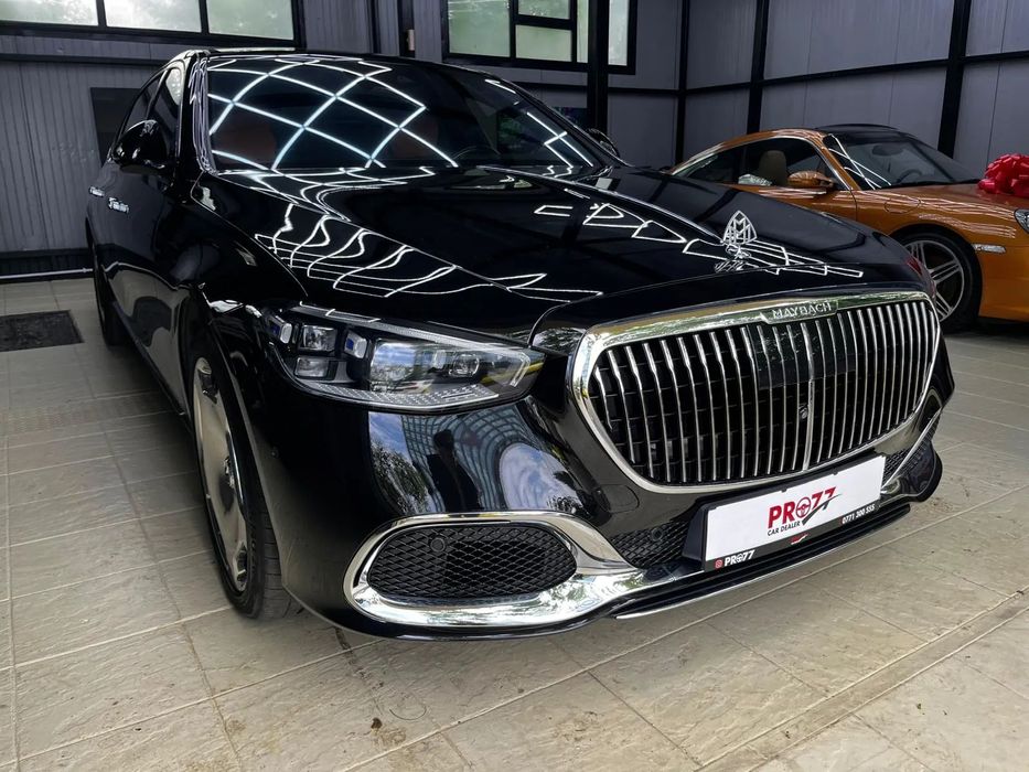 Mercedes-Benz S Maybach Maybach S580 Long / 2022 / Tva deductibil / Finantare
