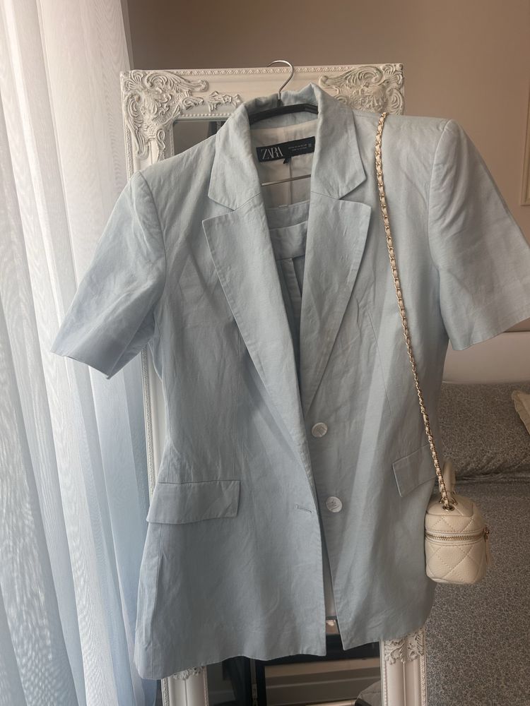 Костюм/ комплект на марките Zara, H&M и reserved