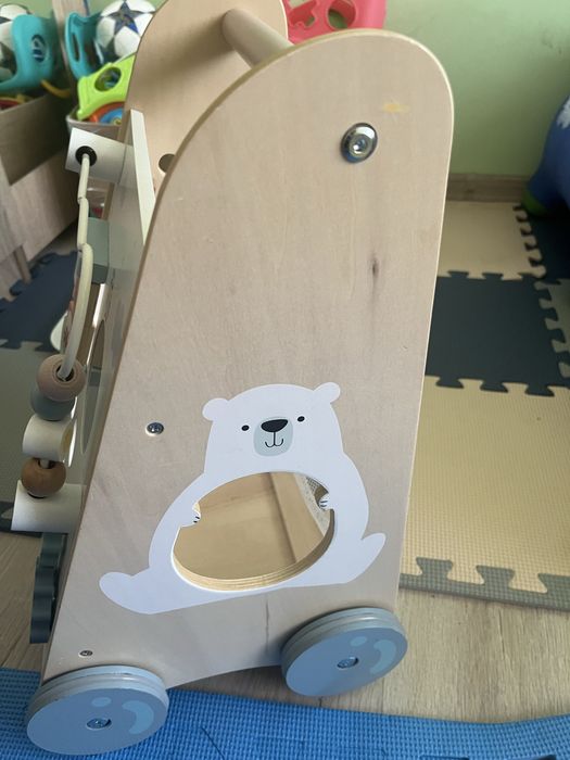 Бънджи и уолкър заедно