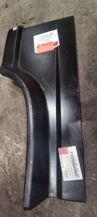 Предни калници за Fiat Ducato. C25